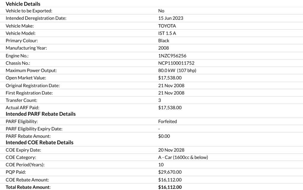 Used Car for Auction - AU2310015