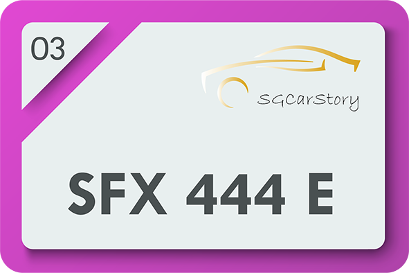 SFX 444 E