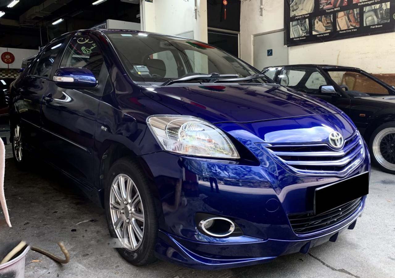 Sự Giảm Suất Đáng Lo Ngại Của Phân Khúc Sedan Hạng B Tại Việt Nam